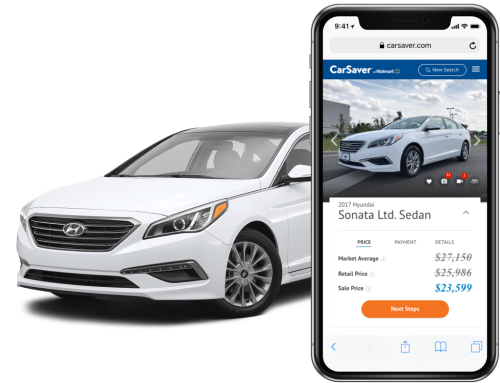 CarSaver At Walmart | Walmart Associate Vehicle Purchase Program